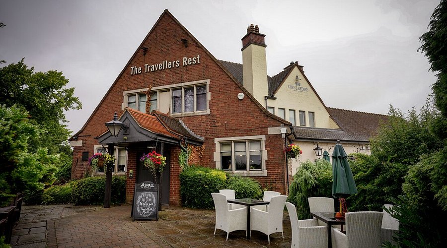 Travellers Rest - Mapperley Pub